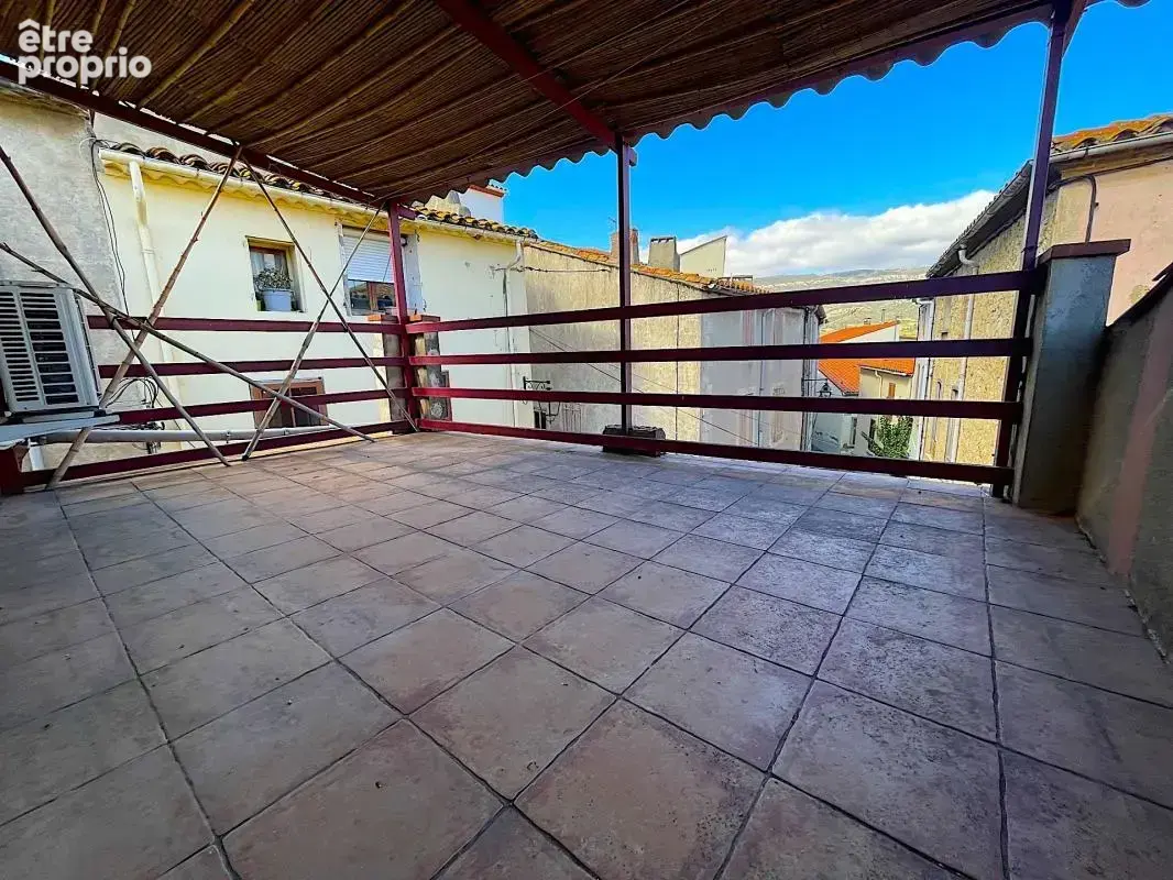 Maison de village avec terrasse - photo 10