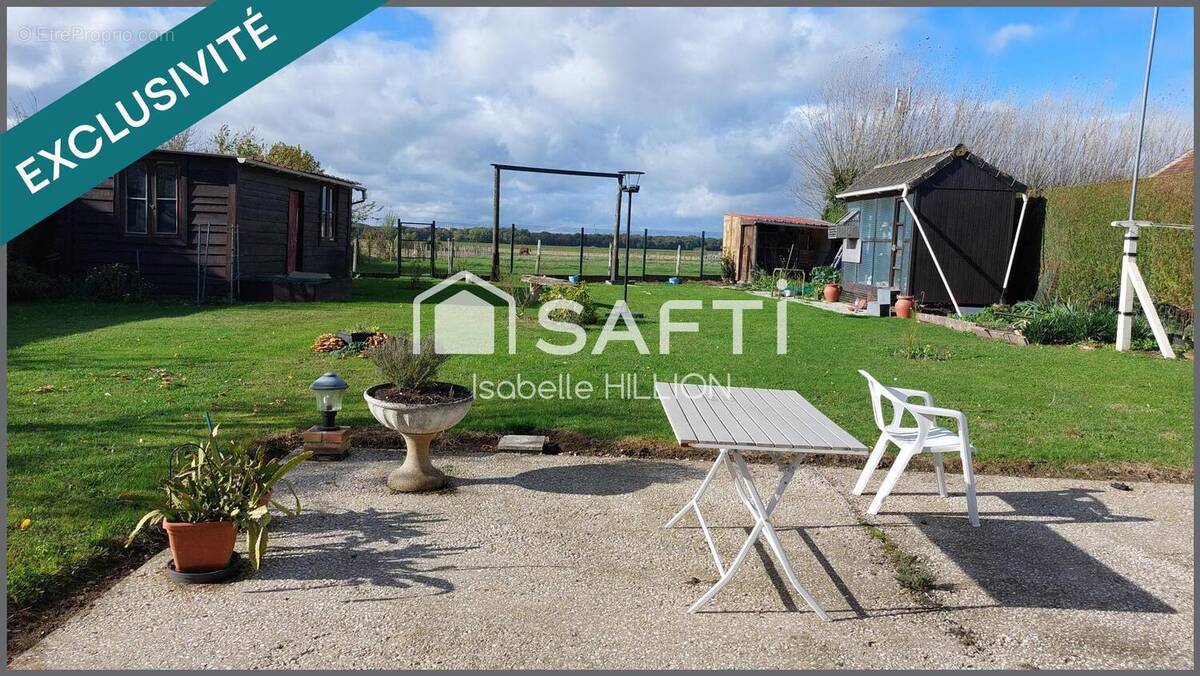 Photo 1 - Maison à ABBEVILLE-SAINT-LUCIEN