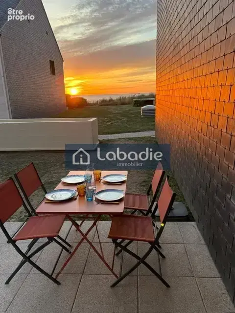Appartement 50m2 - A moins de 100m de la mer - Accès direct à la plage - photo 5