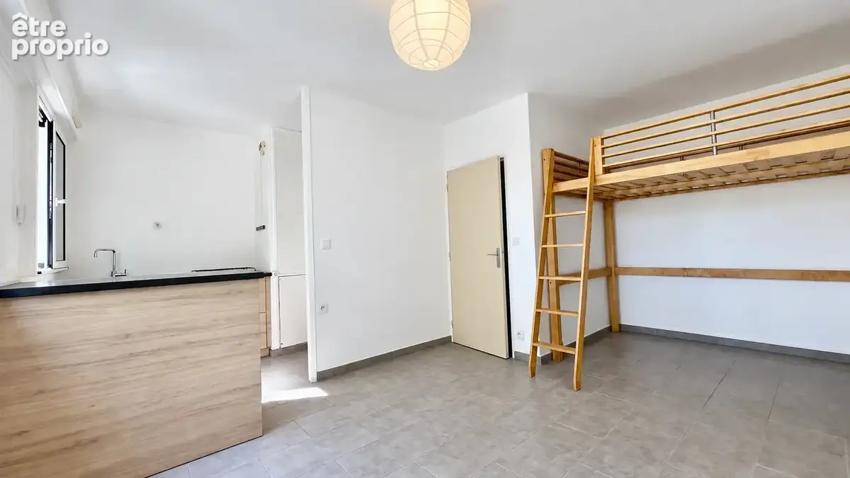 Appartement à VILLEURBANNE