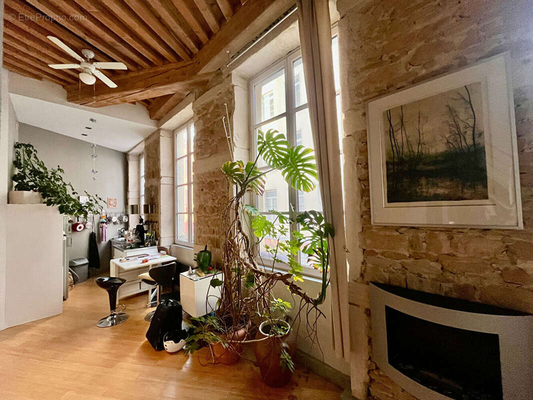 Appartement à LYON-1E