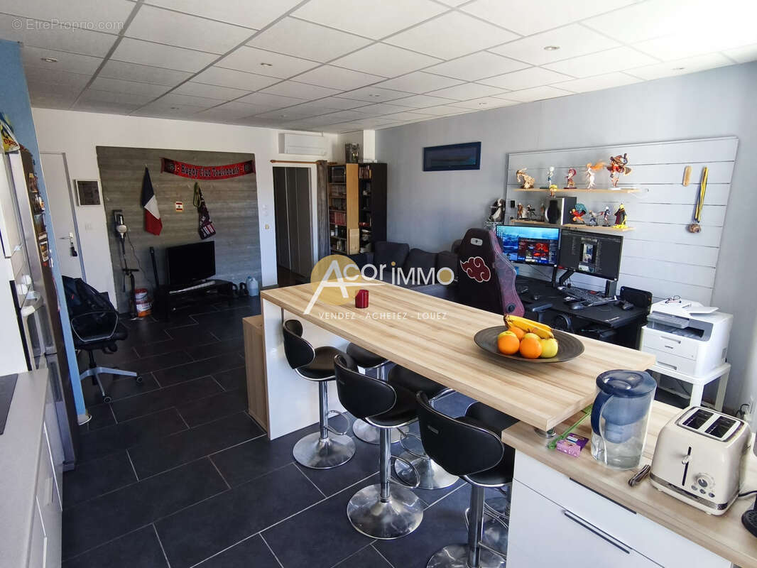 Appartement à LA SEYNE-SUR-MER