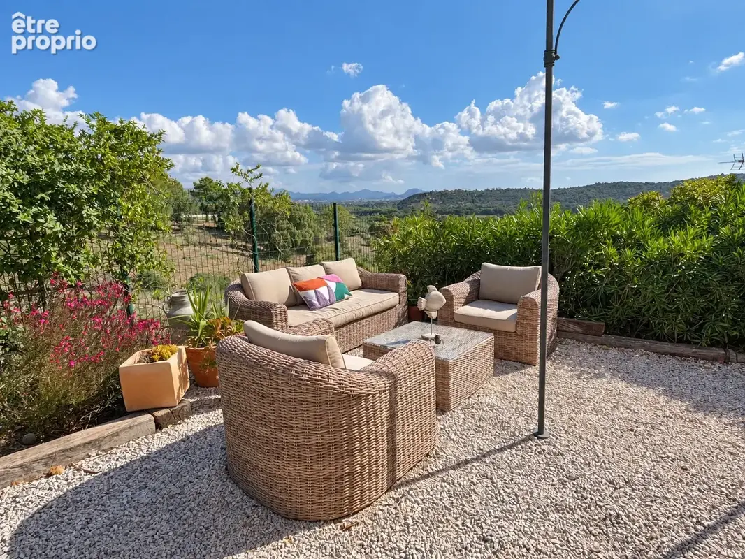 Maison 4 pièces 56 m² à vendre à Roquebrune-Sur-Argens (83520) - photo 4