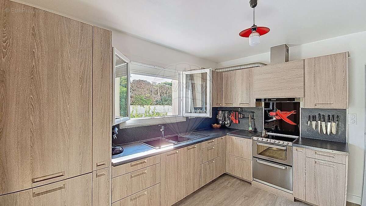 Maison à CANET-EN-ROUSSILLON