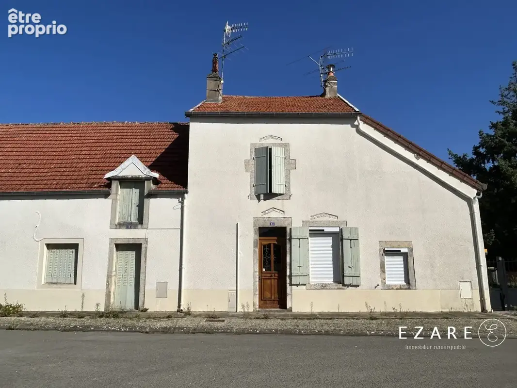 Photo Maison à Ruffey-Les-Echirey au prix de 250 000€