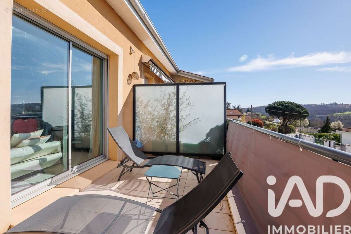 Appartement 45 m² à Craponne  - photo 2