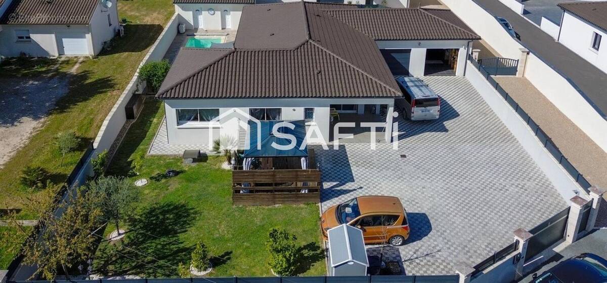 Photo 1 - Maison à BERGERAC