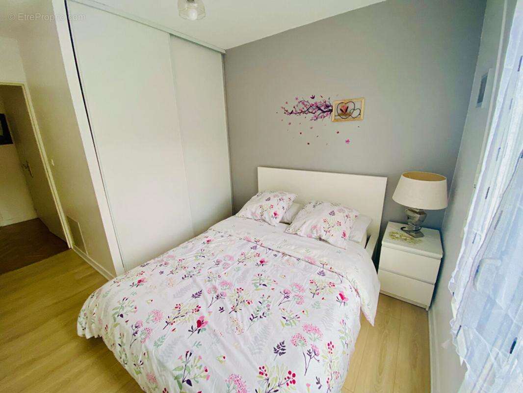 Appartement à MONTEVRAIN