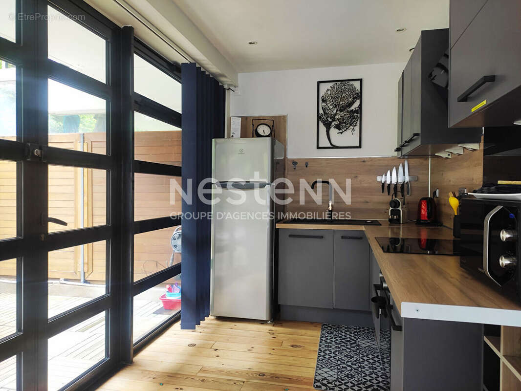 A VENDRE - LA ROCHELLE - Appartement 57m2 - 2 Chambres - Terrasse 50m2 - parking souterrain - photo 5