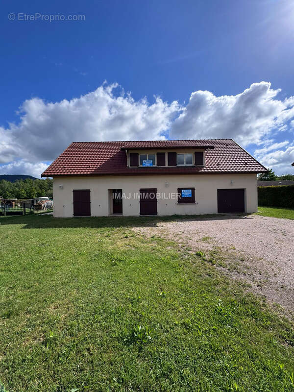 Maison à HERPELMONT