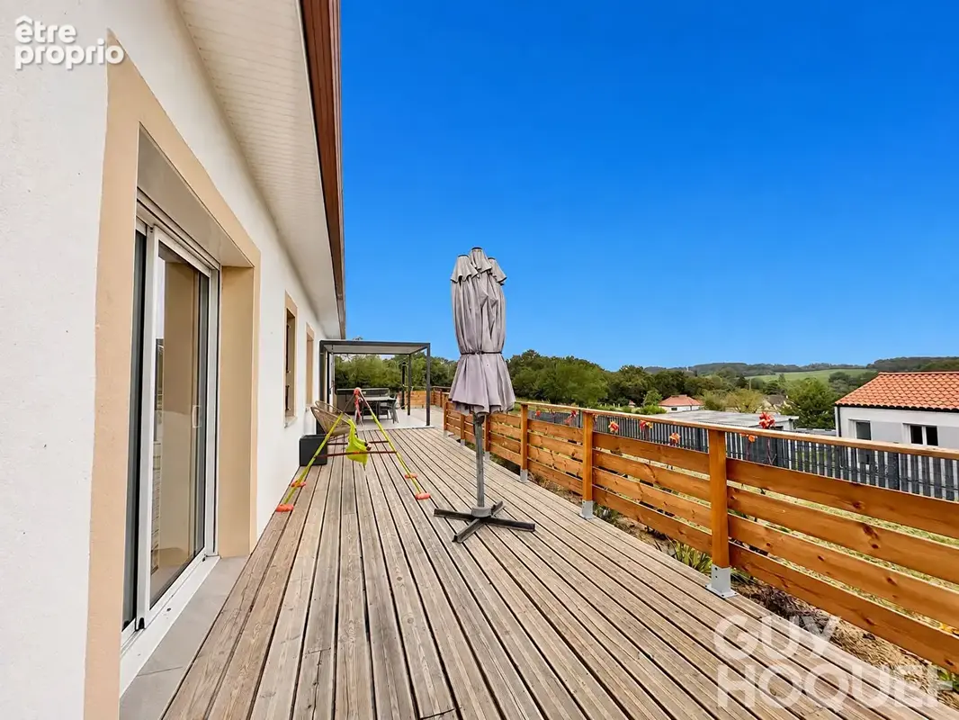 Maison contemporaine de plain-pied 138 m² proche d'ORTHEZ - photo 15