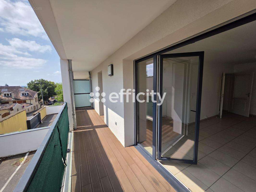 Appartement à SAINT-DIDIER-AU-MONT-D&#039;OR