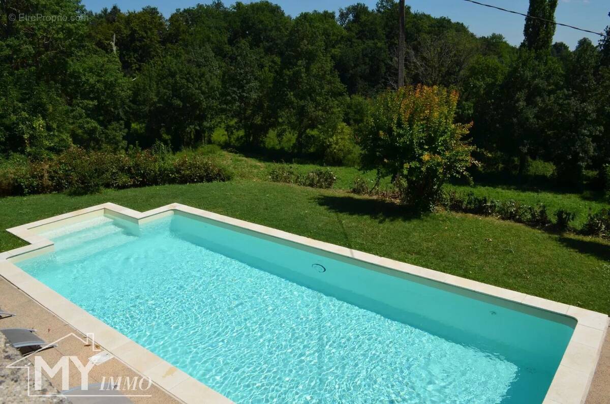 Les lève et Thoumeyragues : Domaine d'exception - photo 34