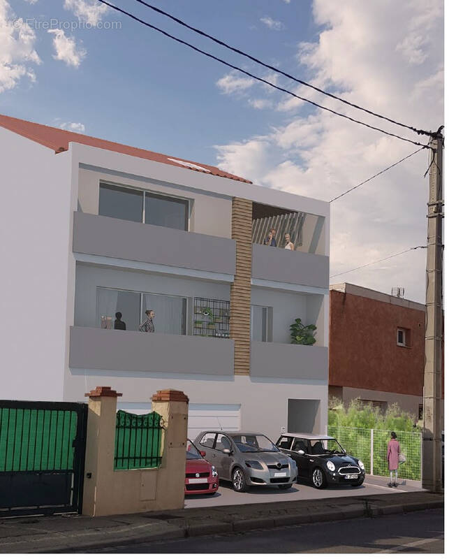 Appartement à PERPIGNAN