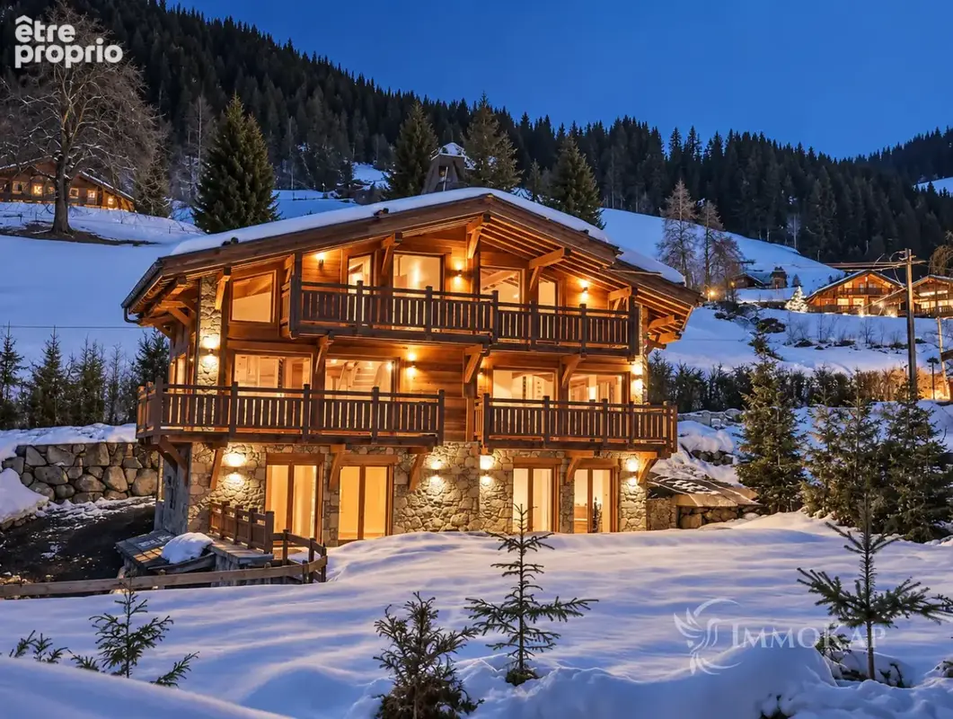 Maison à MEGEVE