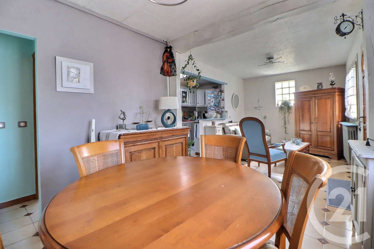 Maison à AULNAY-SOUS-BOIS