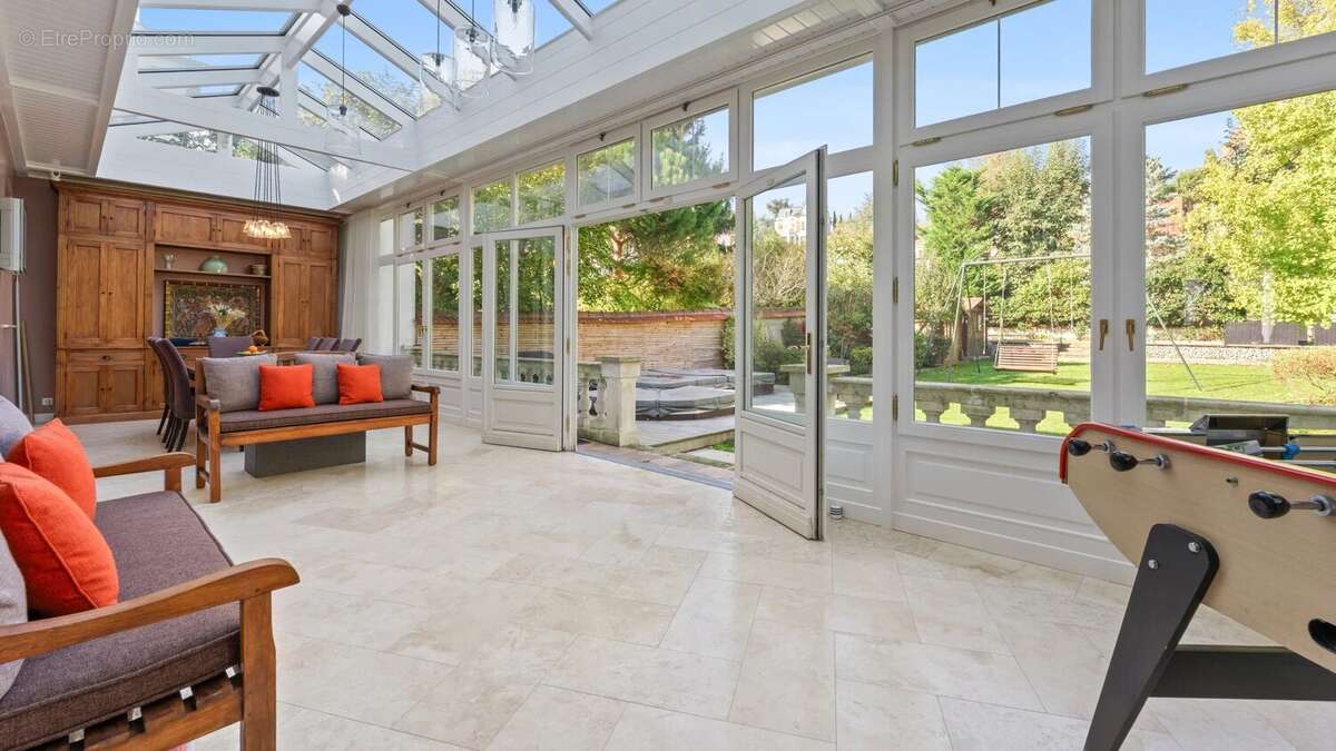 Maison à VAUCRESSON