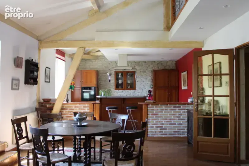 Appartement duplex P5 132 m2 - Metz Centre - photo 2