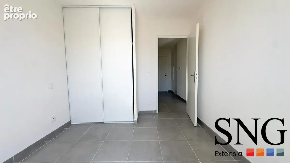 Appartement 57 m² à Nimes  - photo 4