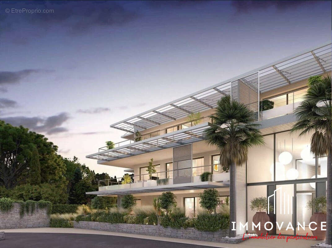 Appartement à LATTES