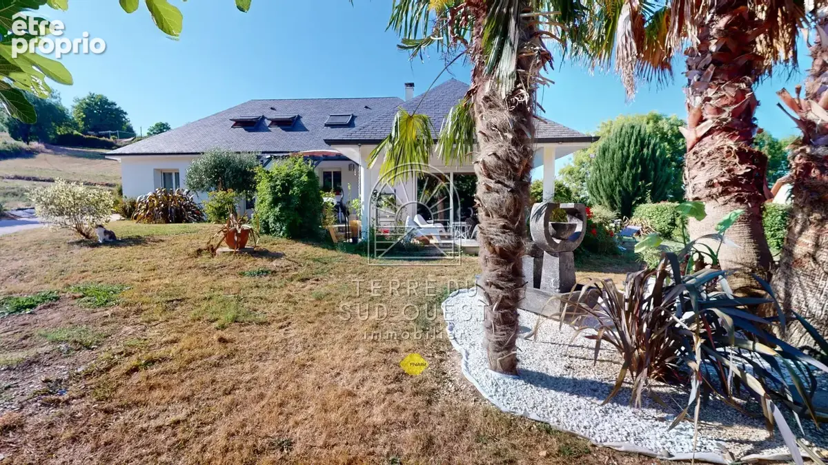 Maison secteur Lescar, 4 chambres, 166 m2 - photo 2