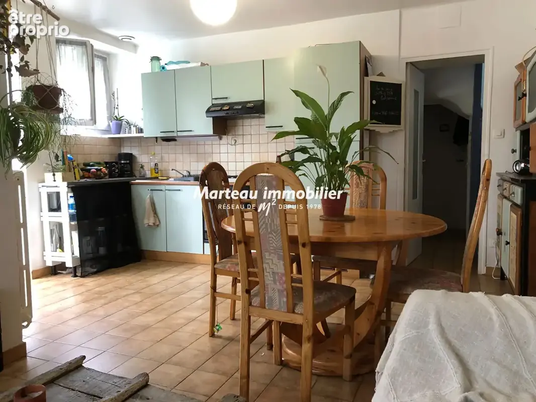 A vendre Maison Monce En Belin 3 pièce(s) 70 m2 - photo 2