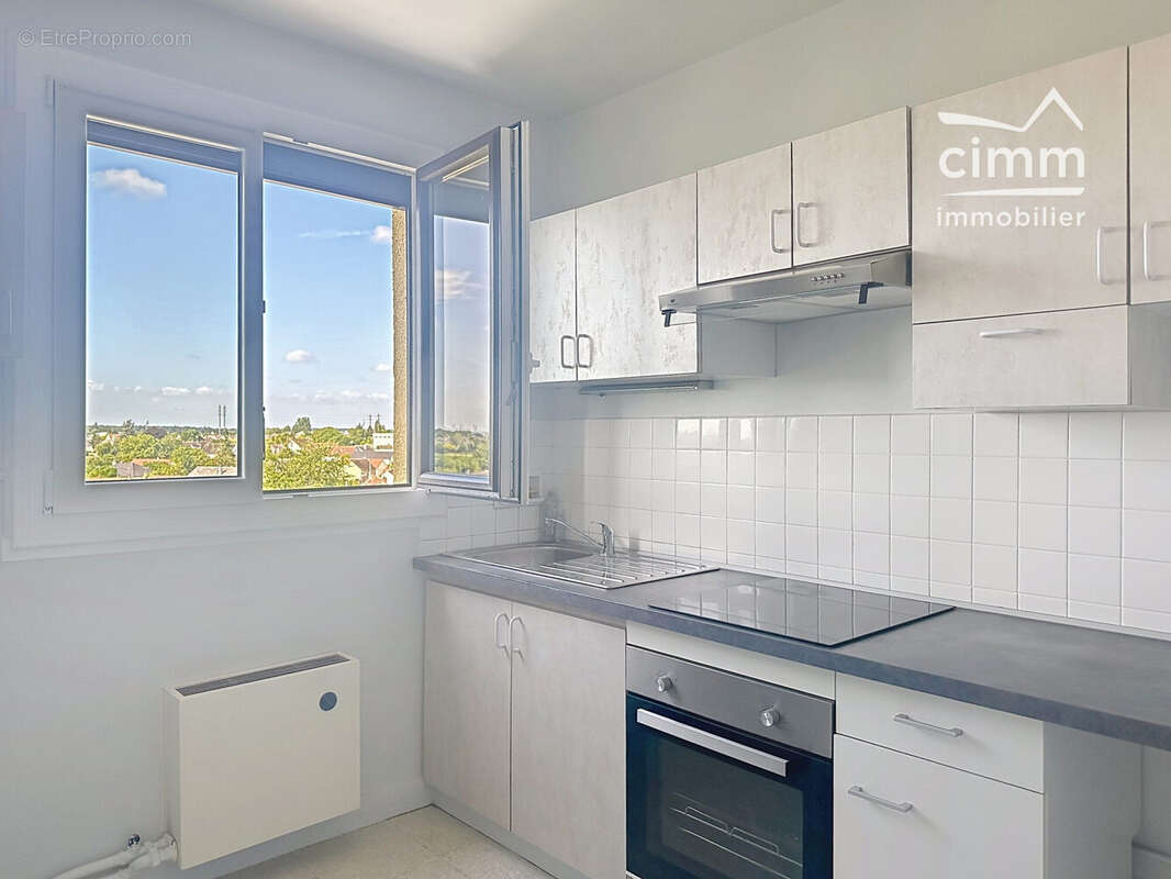 Appartement à MONTARGIS