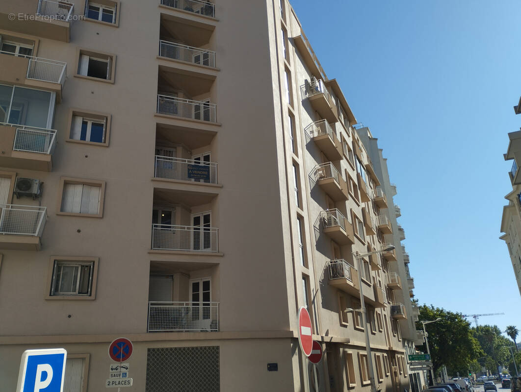 Appartement à TOULON