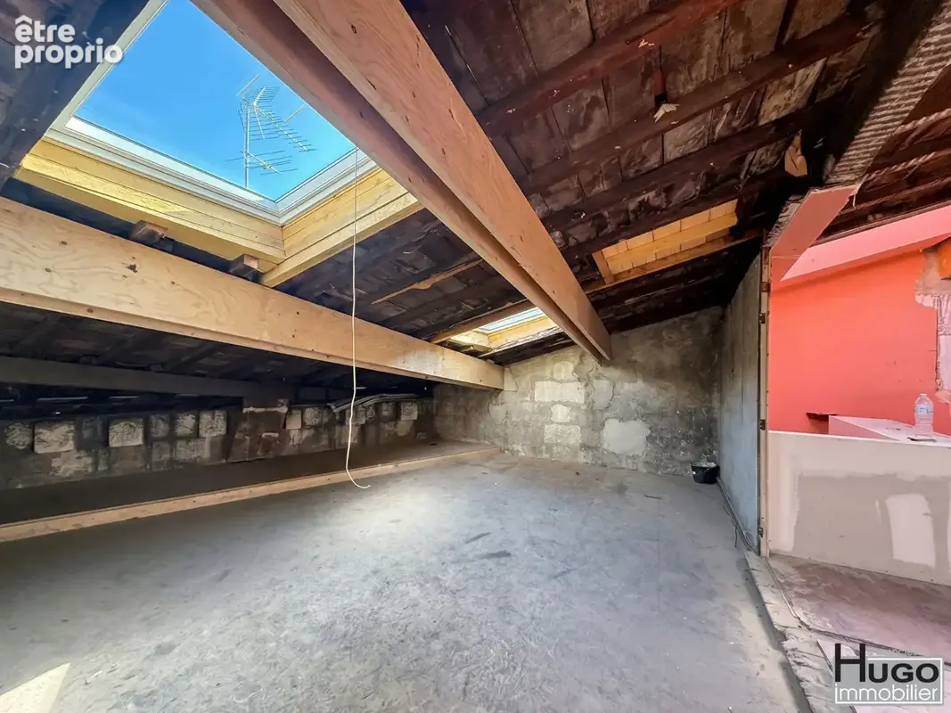 Bordeaux - croix blanche - plateau de 86 m² + terrasse-veranda de 21 m². - photo 11