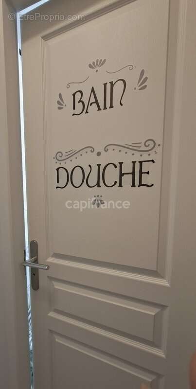 Appartement à AIX-LES-BAINS
