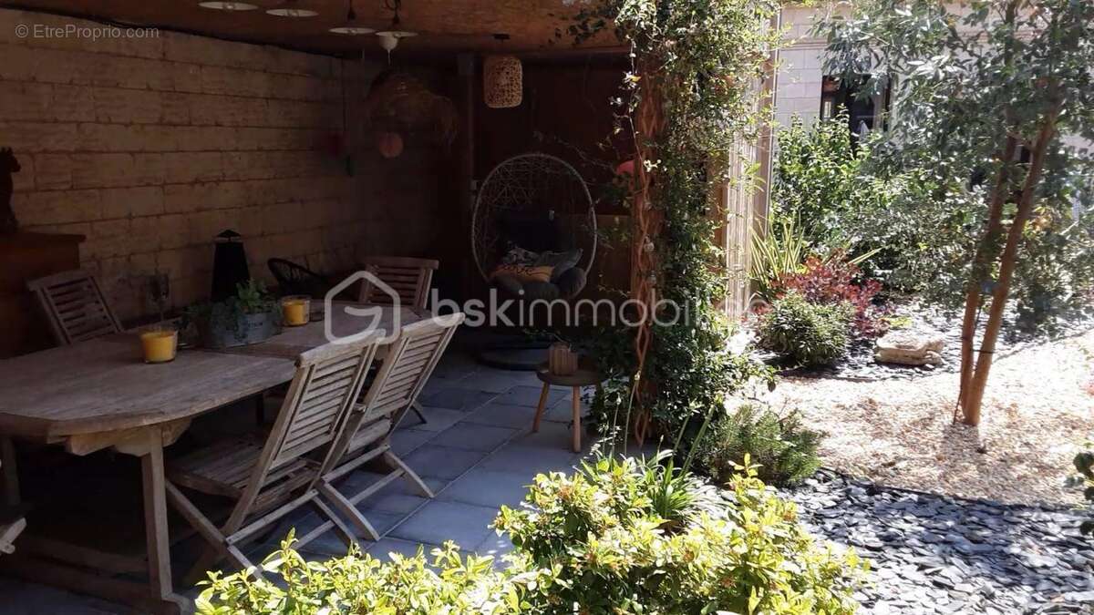 Demeure d'exception en pierre blanche - photo 6