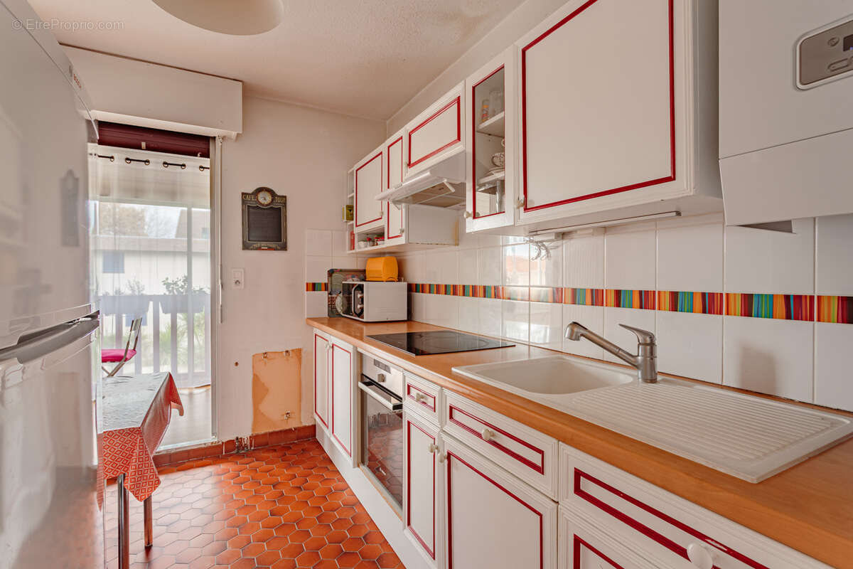 Appartement à BIARRITZ