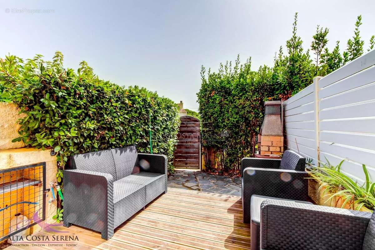 Appartement t2 - bravone - photo 4