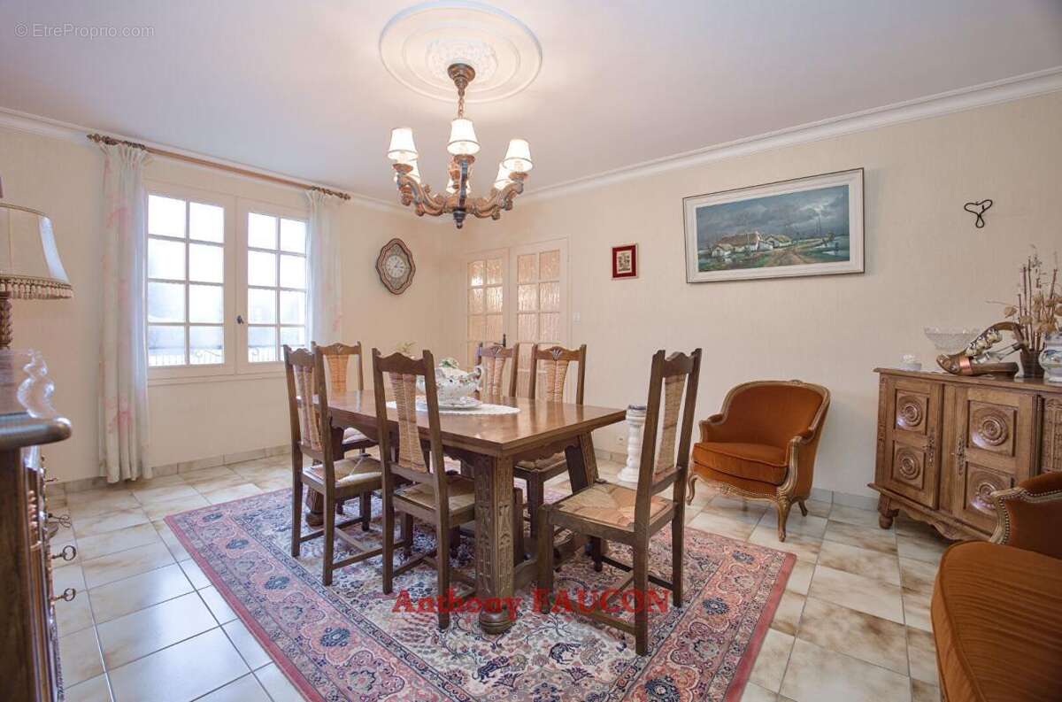 Maison à LA ROCHE-SUR-YON
