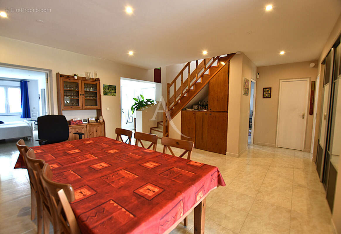 Maison à QUINCY-SOUS-SENART