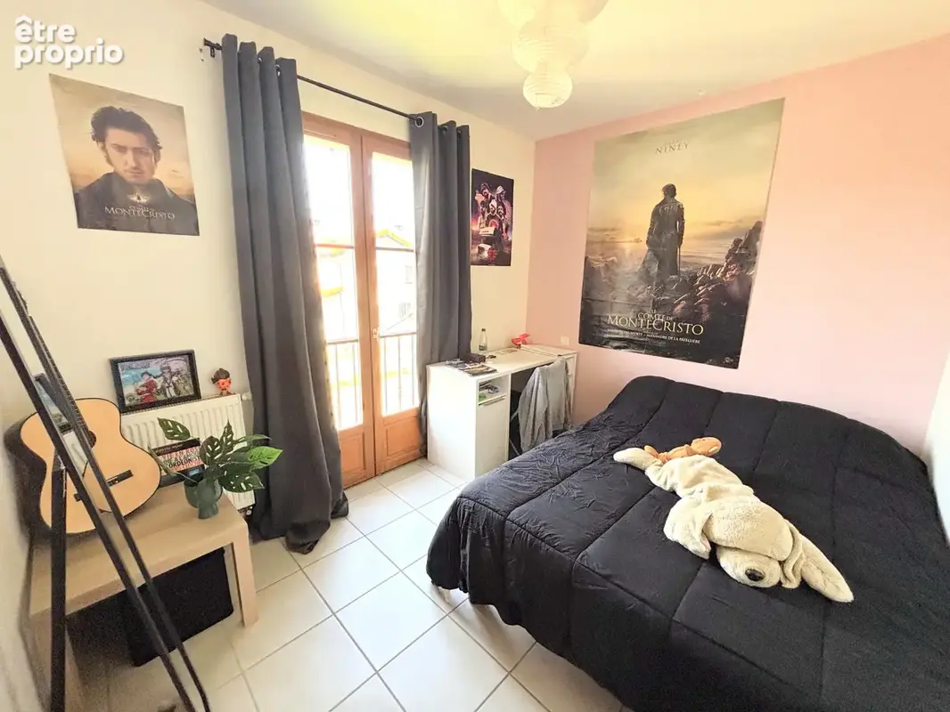 Saint-marcellin-en-forez villa 4 chambres, garage et terrain plat - photo 7