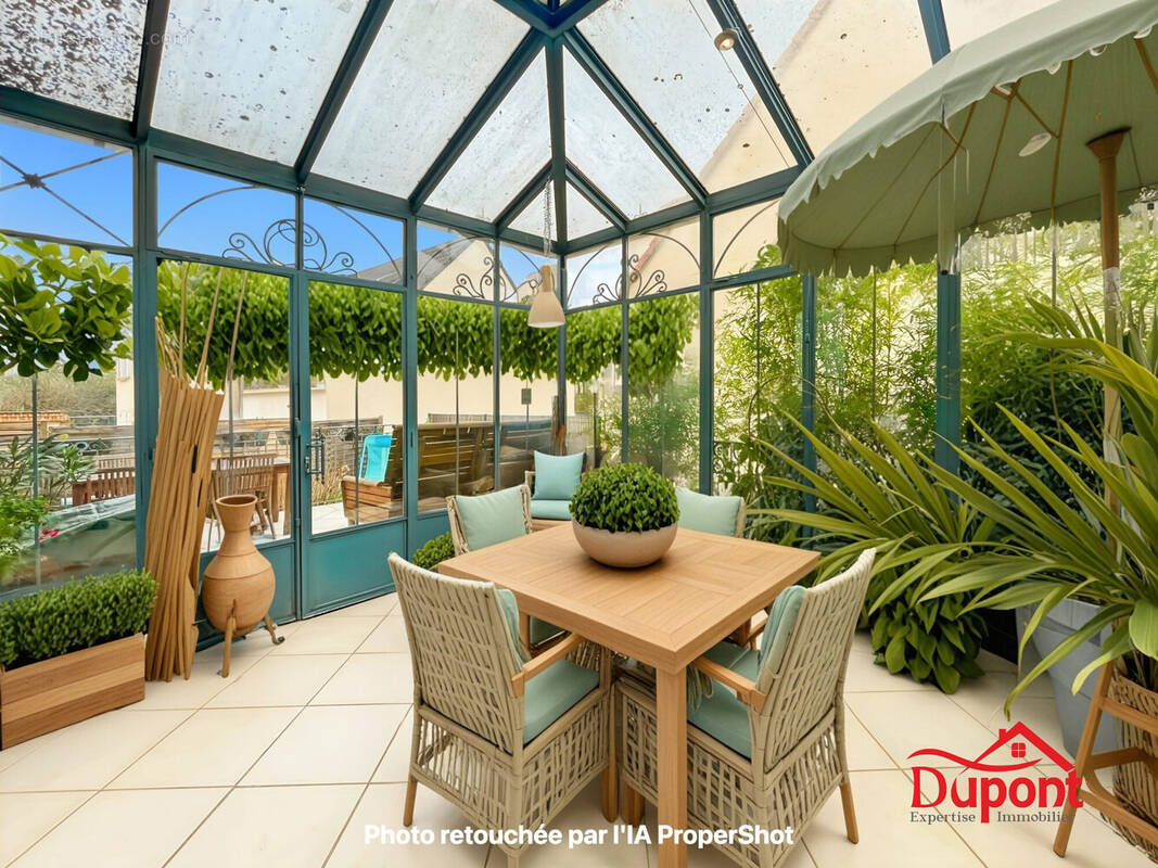 Appartement à NANGIS