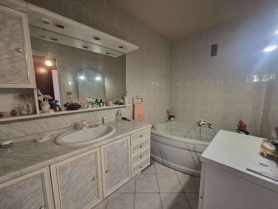 Appartement à JUVISY-SUR-ORGE
