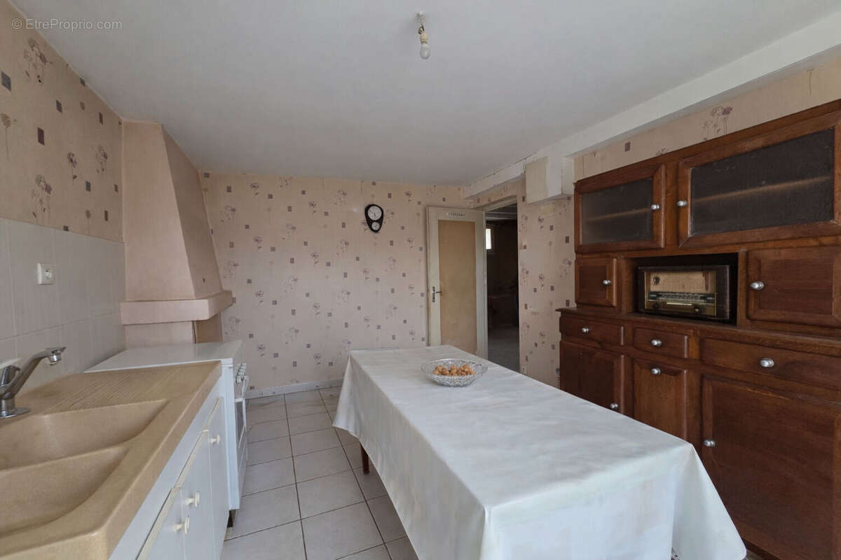 Maison à SAINT-NICOLAS-DE-REDON