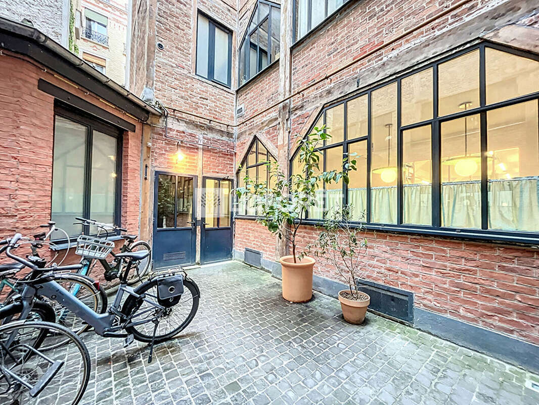 Commerce à PARIS-18E