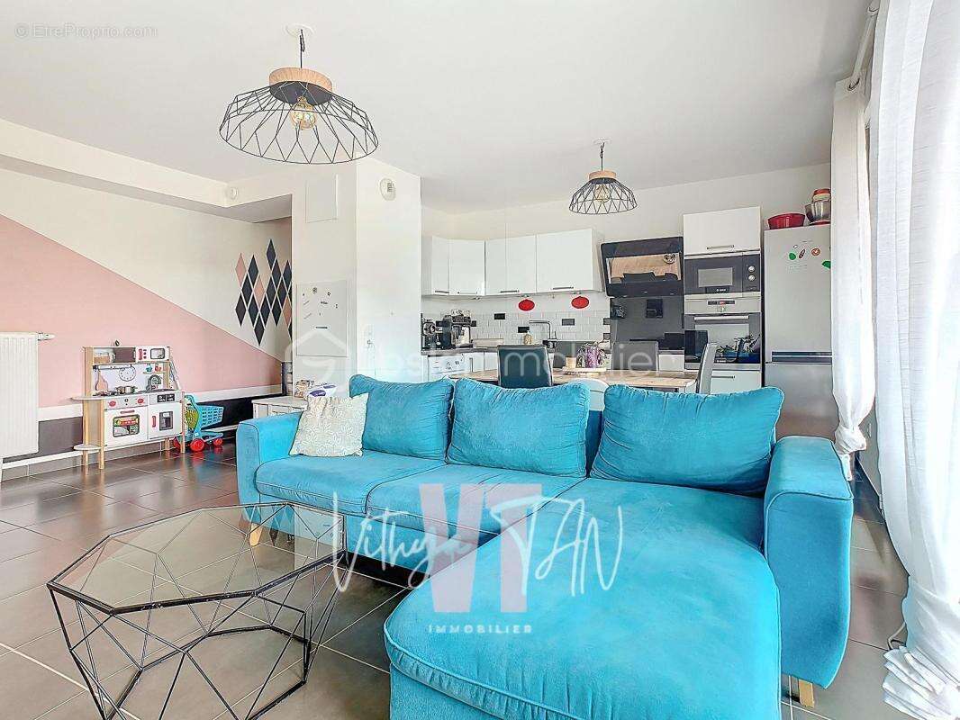 Appartement à MONTEVRAIN