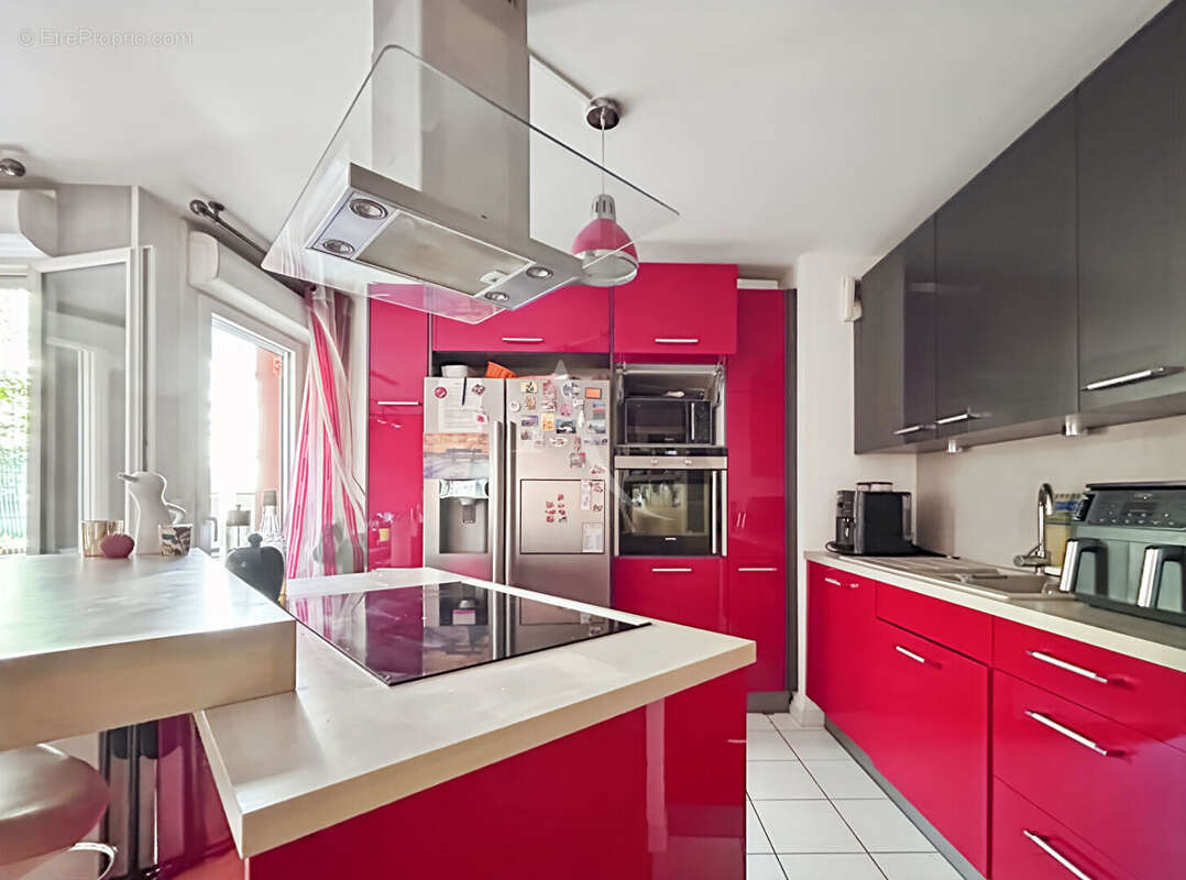 Appartement à CHATILLON