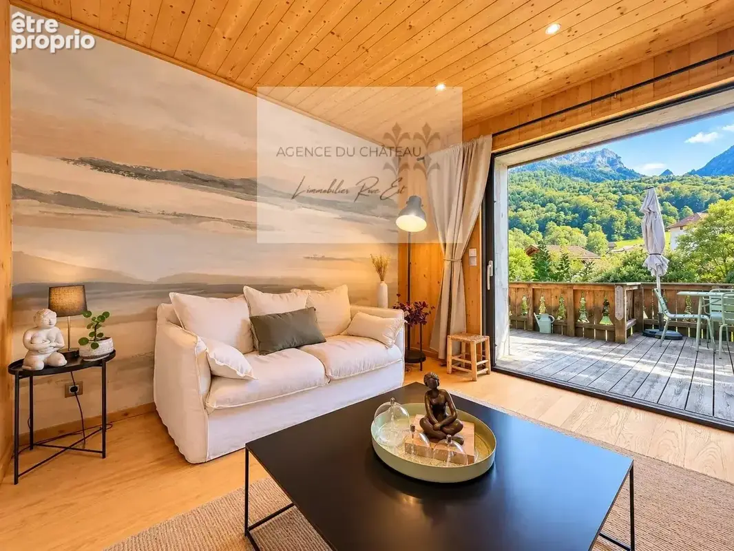 Esprit maison avec grand jardin - photo 4