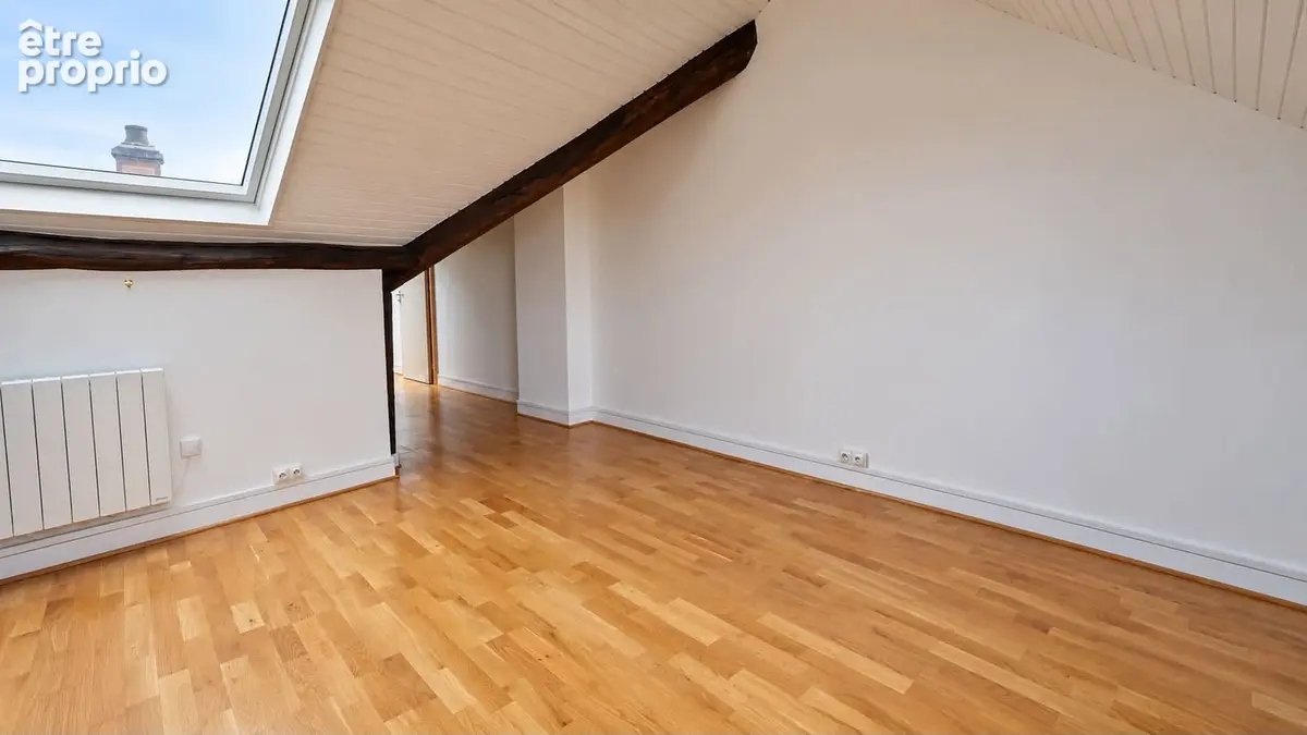 Appartement F4 vue collégiale de Mantes la jolie 112m2 - photo 13