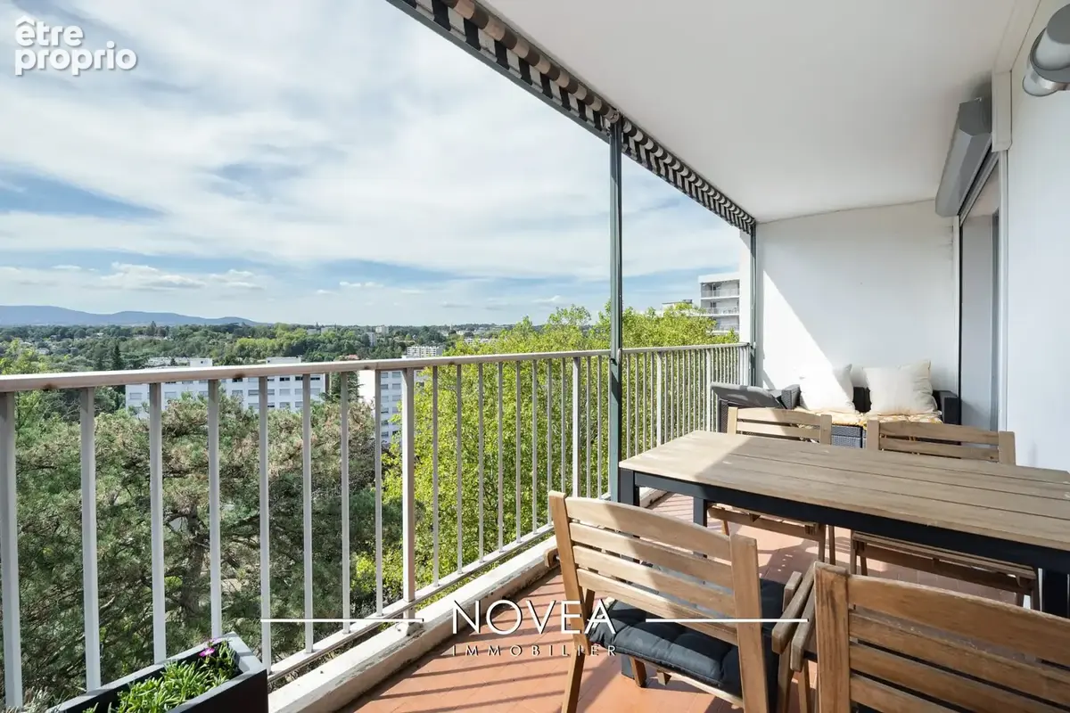 Appartement 93 m² à Lyon-9e  - photo 7