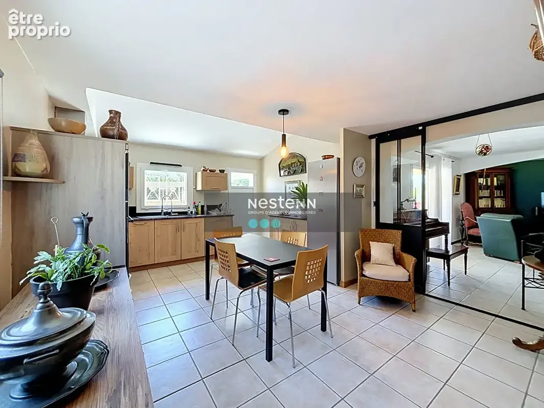 Maison contemporaine avec piscine  148 m² ?Villeneuve-sur-Lot - photo 8