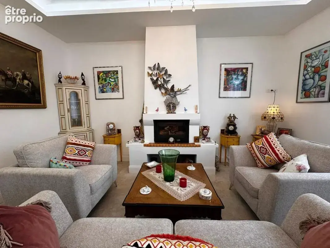 Cannes – maison 5 pièces - photo 5