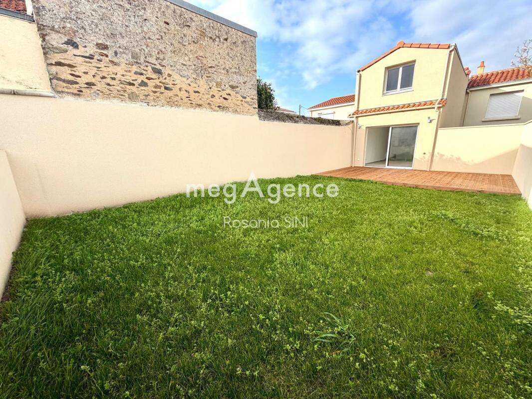 Maison à LES SABLES-D'OLONNE