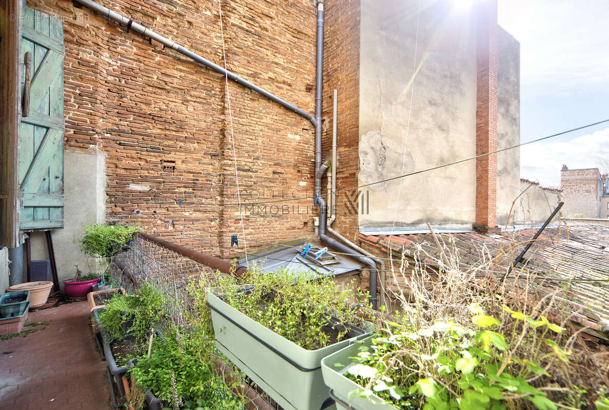 Appartement à TOULOUSE