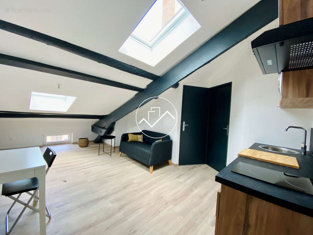 Appartement à SAINT-ETIENNE